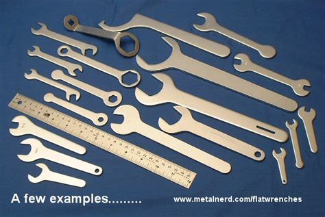 stamped sheet metal box wrench|flat wrenches for sale.